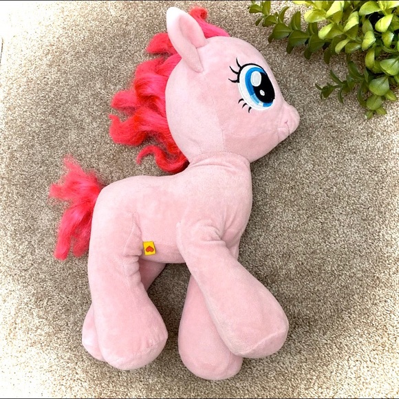 My Little Pony Pinky Pie Plush Animal - Picture 5 of 8